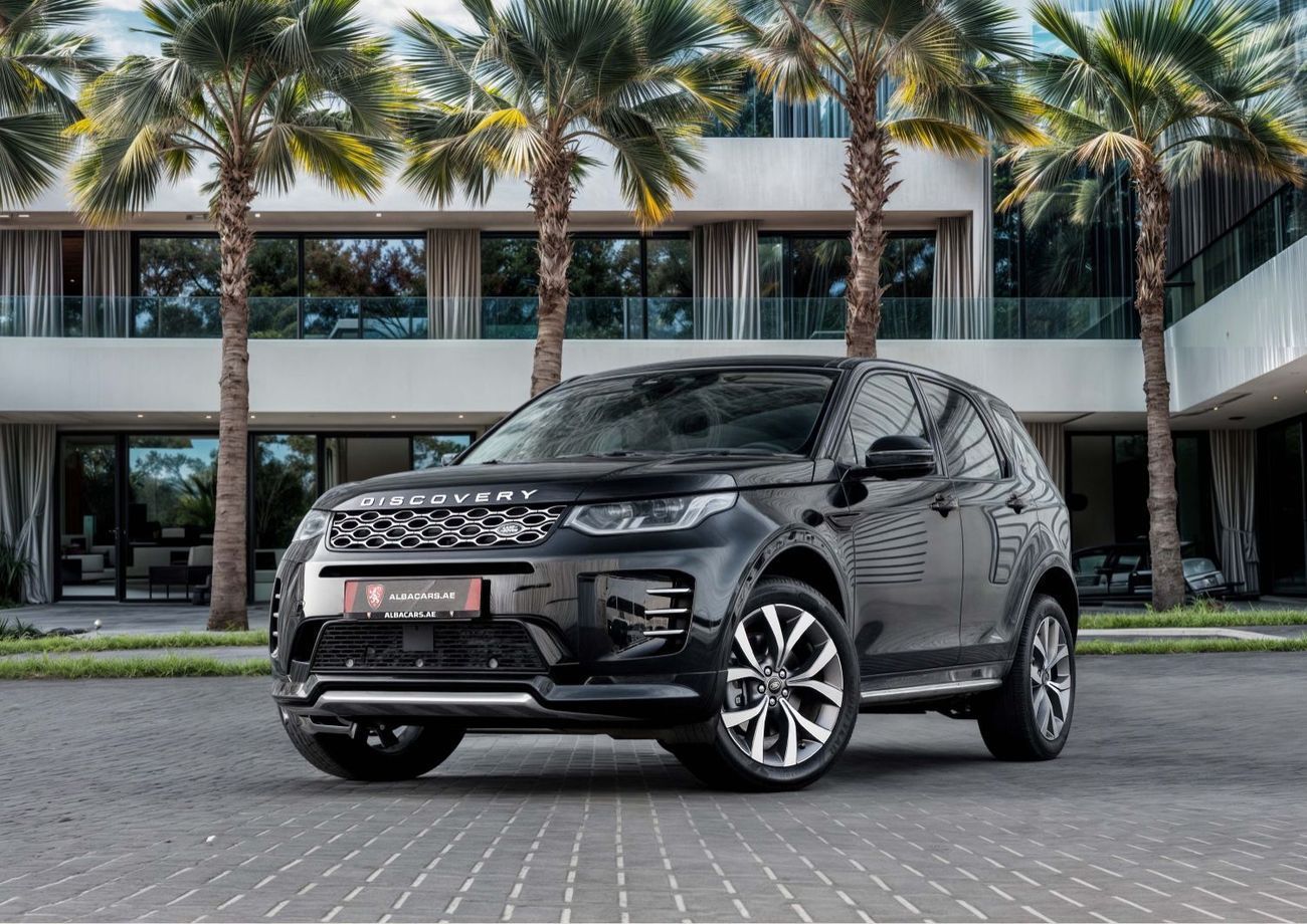 Land Rover Discovery Sport 3,231 P.M | 0% Downpayment | Discovery Sport Dynamic SE P250!