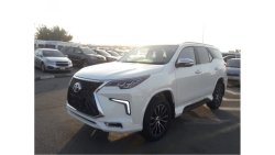 تويوتا فورتونر Toyota fortuner RIGHT HAND DRIVE (Stock no PM 822)