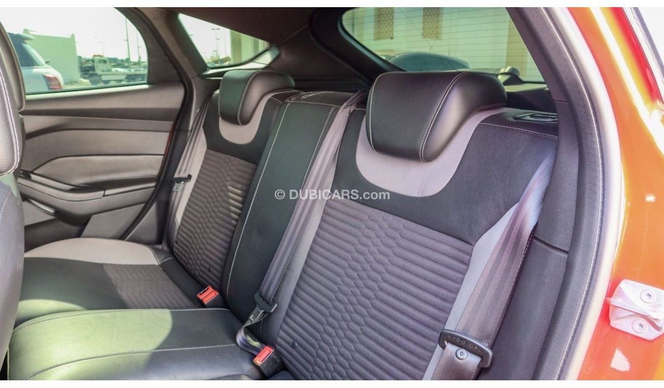 فورد فوكاس ST