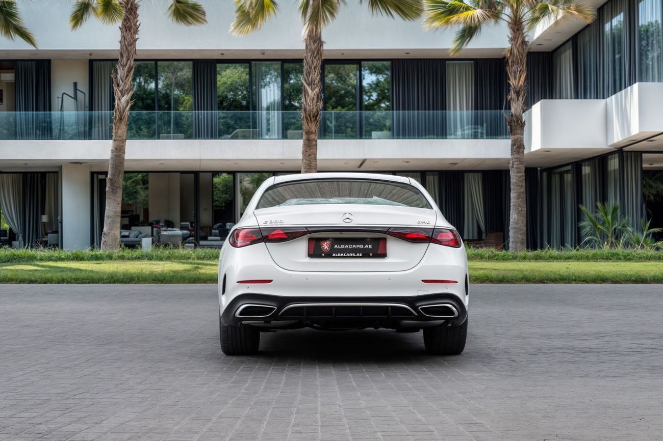 مرسيدس بنز E300 E 300 | 6,267 P.M | 0% Downpayment | 5 YEARS WARRANTY!