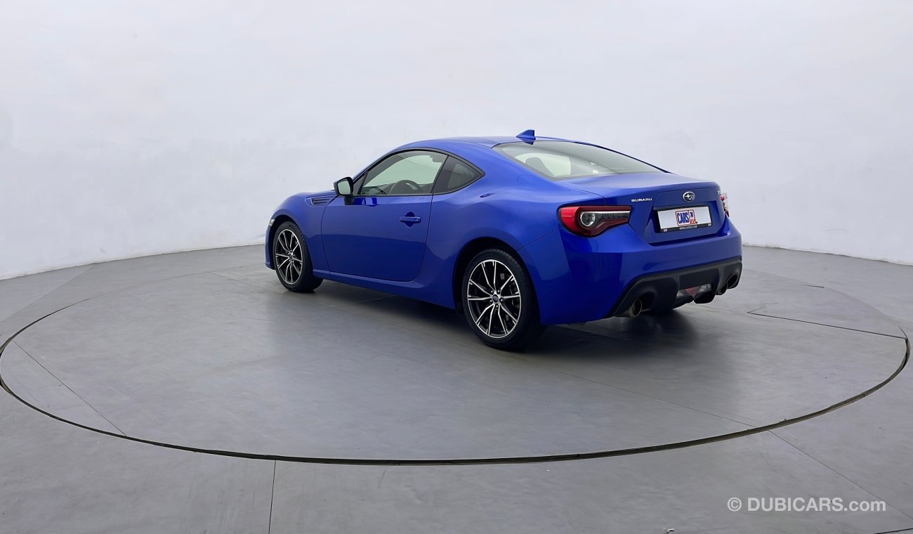 Subaru BRZ STD 2 | Under Warranty | Inspected on 150+ parameters