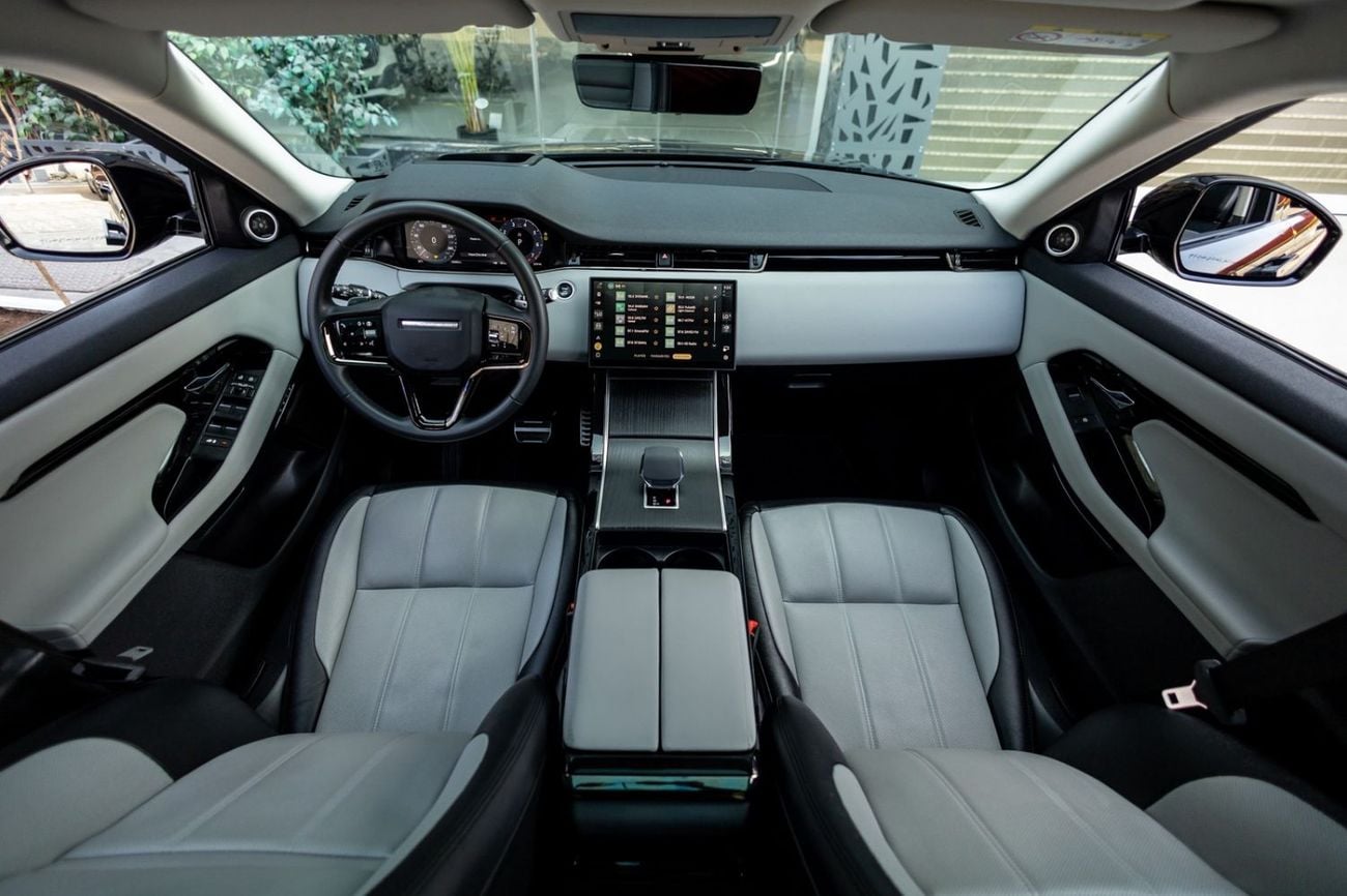 Land Rover Range Rover Evoque DYNAMIC SE P200 Range Rover Evoque P200 Dynamic SE 2024 GCC | Agency Warranty | Service Contract