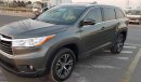 Toyota Highlander FRESH IMPORTED CAR