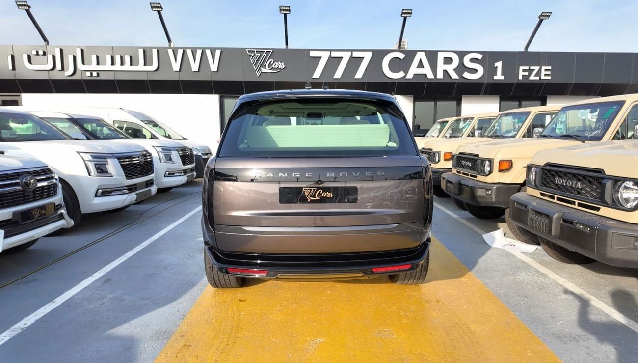 Land Rover Range Rover Range Rover HSE P400