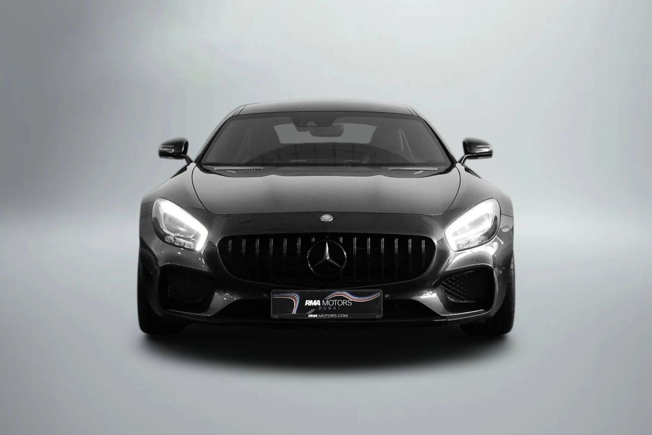 مرسيدس بنز AMG GT S