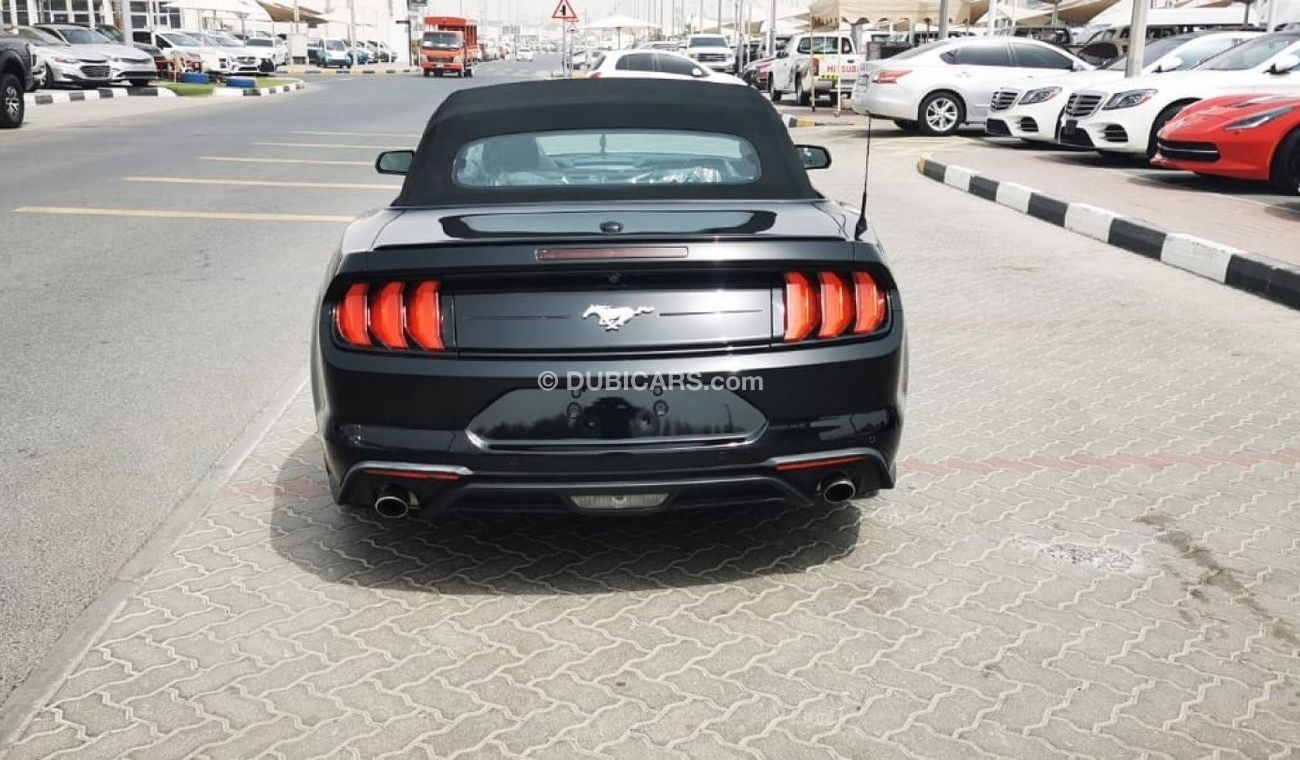 Ford Mustang Convertible
