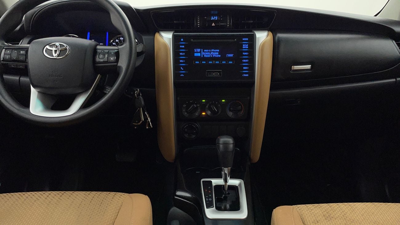 Toyota Fortuner EXR 2.7 | Zero Down Payment | Home Test Drive