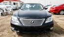 Lexus LS460