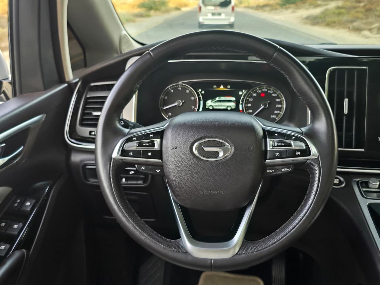 GAC GN8 GAC GN8 2023 GCC // FULL OPITION // VIP SEATS // PERFECT CONDTION