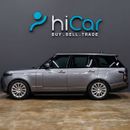 Land Rover Range Rover HSE 3.0L (380 HP) AED 2,778  pm • 0% Downpayment • Range Rover HSE • 1 Year Warranty