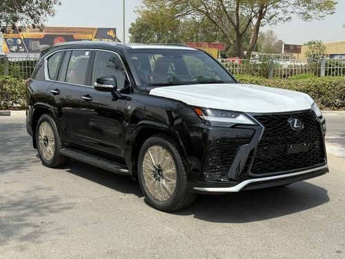 لكزس LX 600 F Sport 3.5L