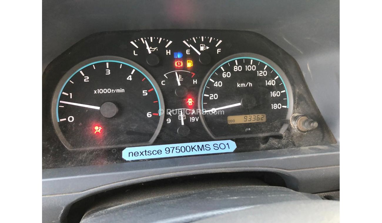 Toyota Land Cruiser 70 LX76, 4.2L DIESEL, ALLOY RIMS 16'', CLEAN INTERIOR AND EXTERIOR, SNORCLE, CODE-24180