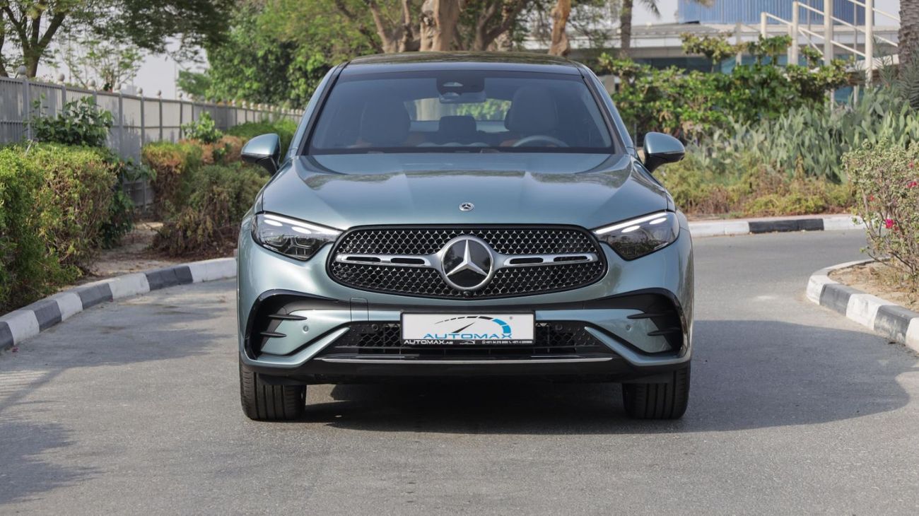 Mercedes-Benz GLC Coupe 200 (For Export , НА ЭКСПОРТ) AMG 4Matic EQ Boost 2026 GCC Без пробега