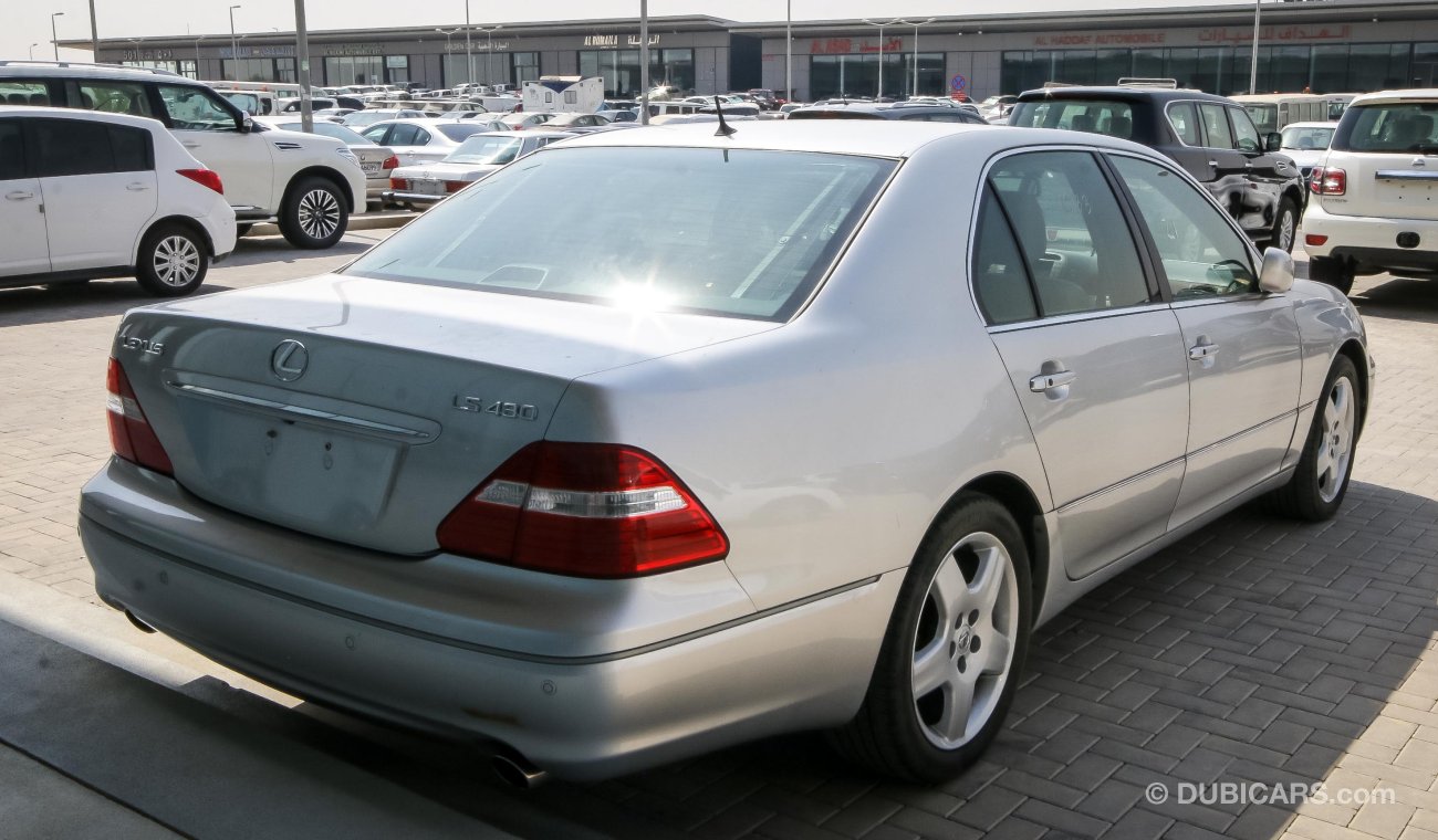 Lexus LS 430