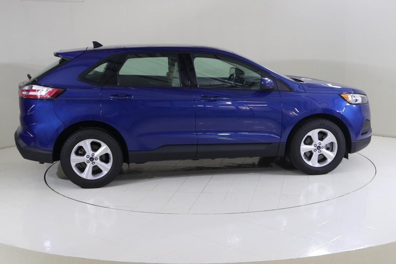 Ford Edge SE022 / AL TAYER MOTORS AL QOUZ SHOWROOM