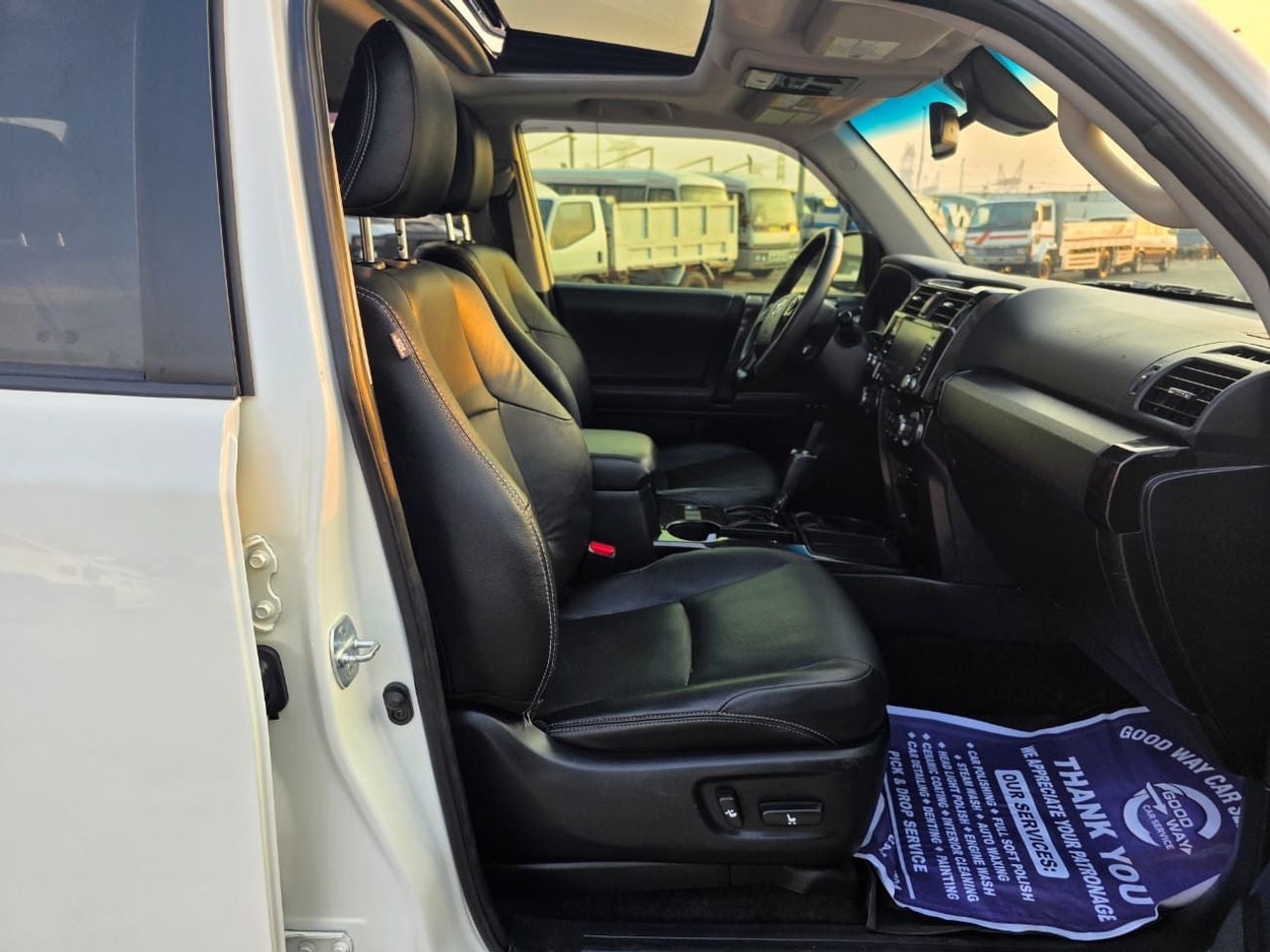 Toyota 4Runner LIMITED
