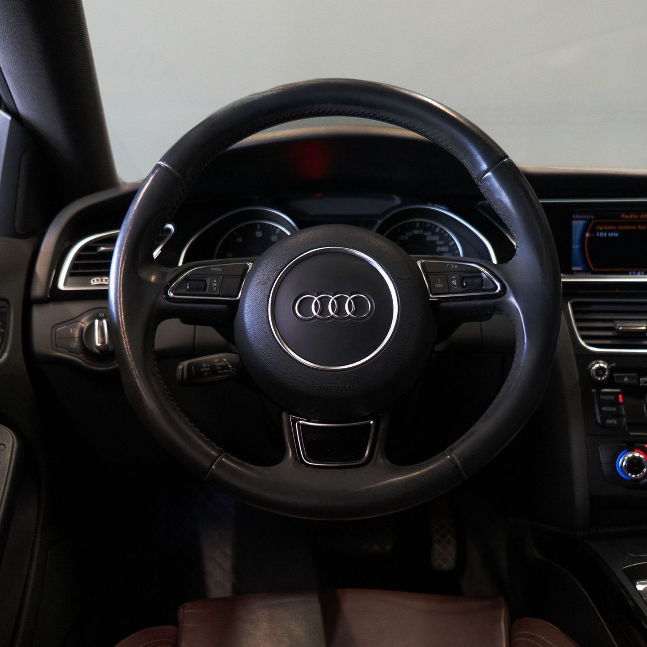 Audi A5 45 TFSI S-Line 2.0L AED 3,858 P.M • 0% Downpayment • Audi A5 45 TFSI S-Line  • 1 Year Warranty