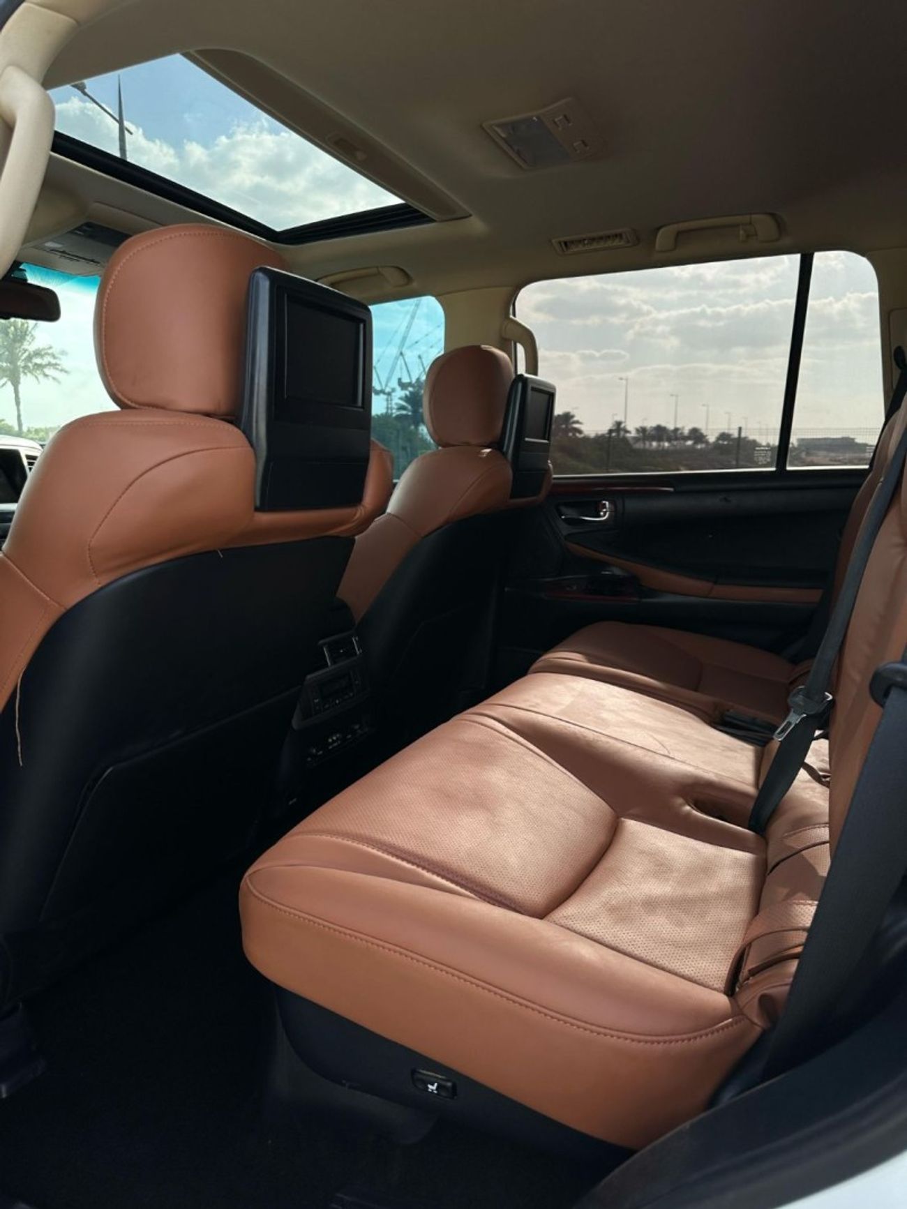 لكزس LX 570 Sport Platinum 5.7L