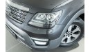 كيا موهافي 2018 Kia Mohave 3.8 V6 / High Option / Full Kia Service History & 5 Year Kia Warranty 100,000kms