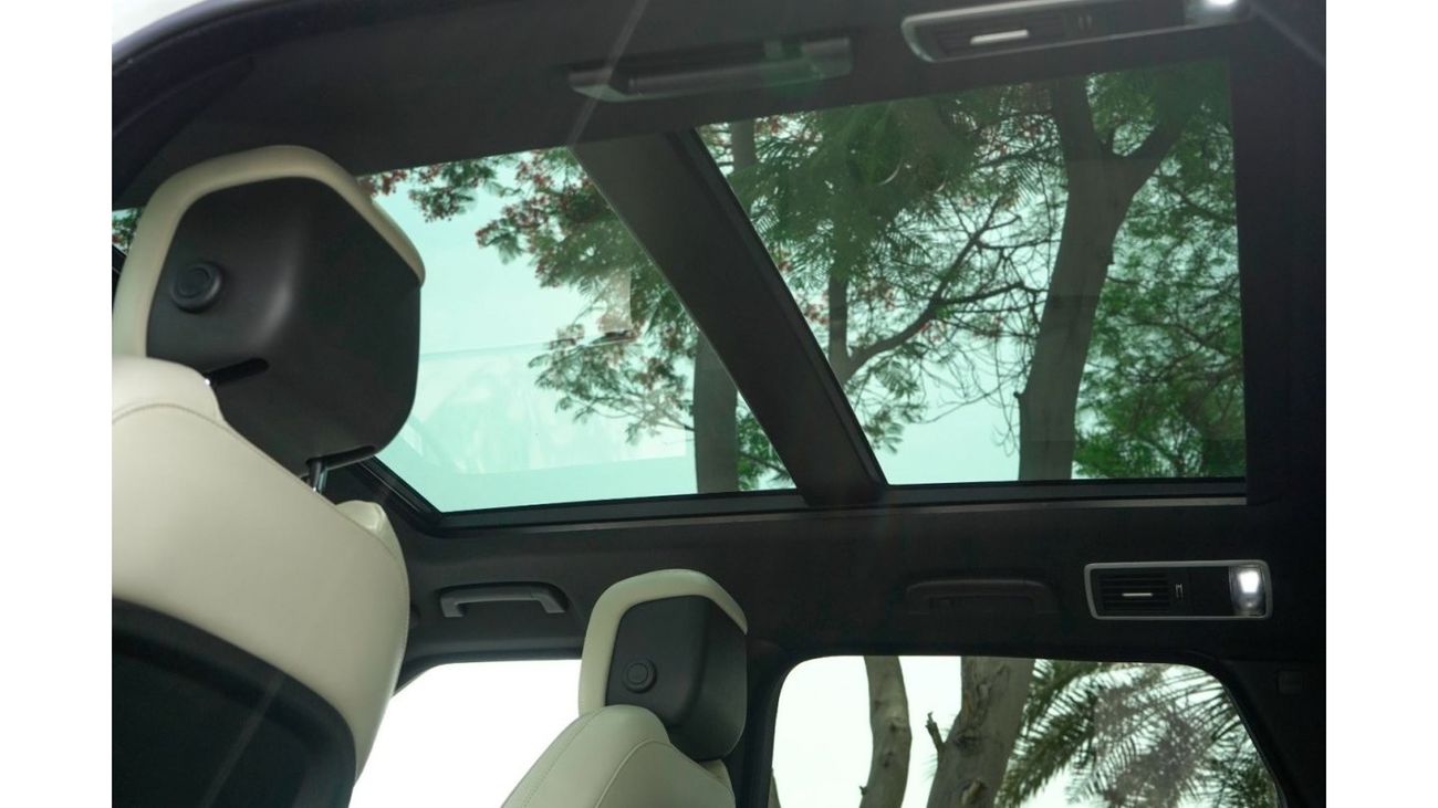 Land Rover Range Rover Sport 2Years Platinum Warranty