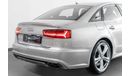 Audi S6 Std 2016 Audi S6 V8 Full Option / Full-Service History