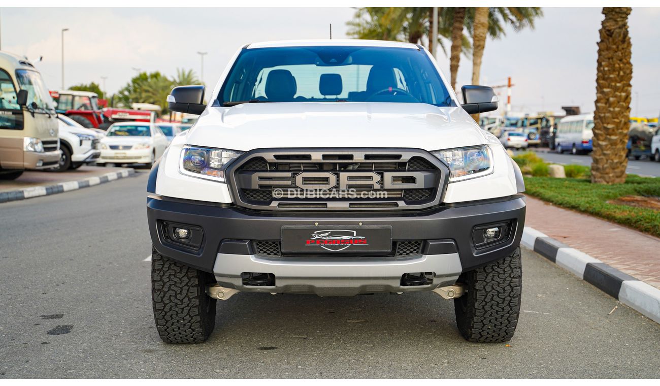 Ford Ranger Raptor 2.0L Diesel 2022