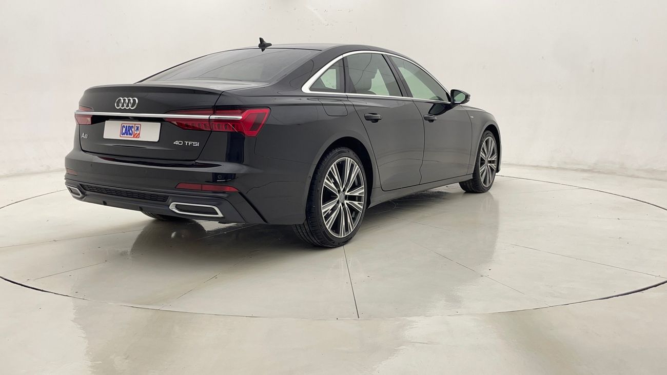 Audi A6 40 TFSI S LINE 2 | Zero Down Payment | Home Test Drive