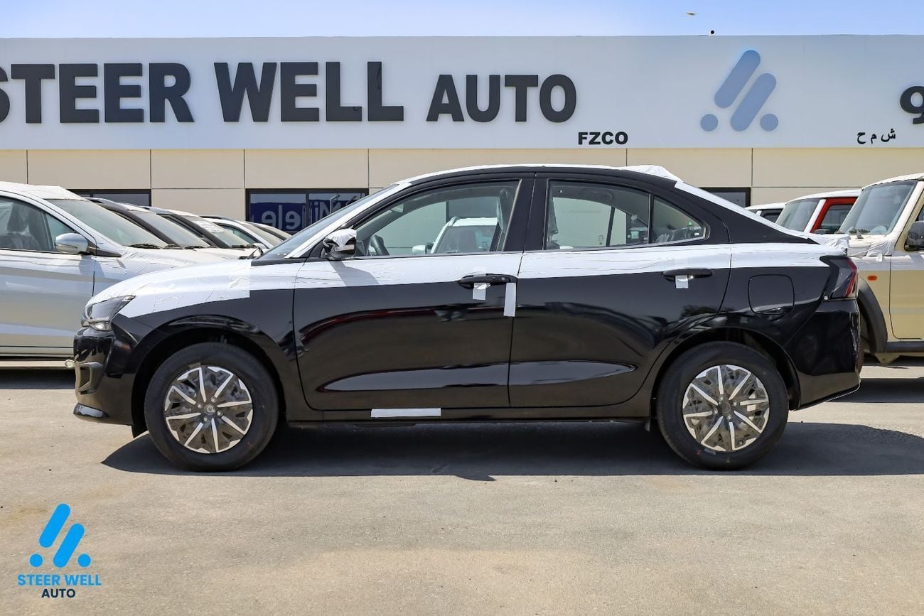 سوزوكي دزاير GLX HYBRID CVT 1.2L 2025 MODEL