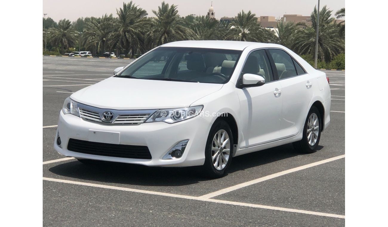 تويوتا كامري