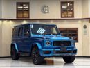 مرسيدس بنز G 63 AMG G 63 AMG DOUBLE NIGHT PACKAGE,  CARBON FIBER EDITION