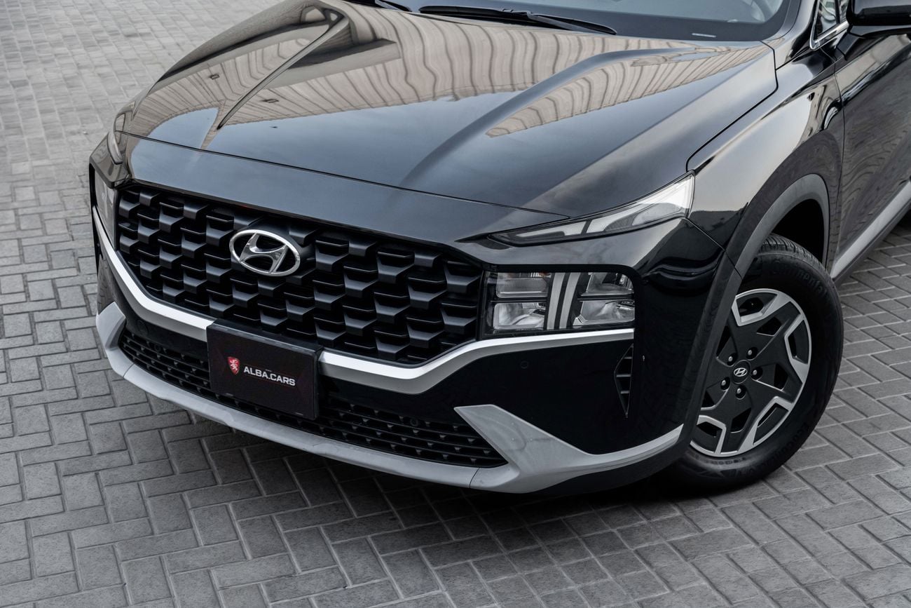 هيونداي سانتا في | 1,665 P.M | 0% Downpayment | Spectacular Condition!