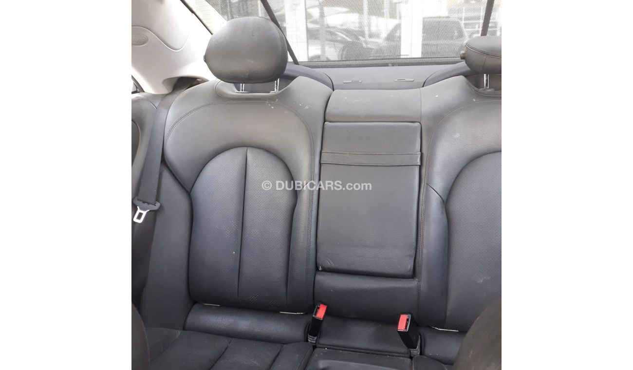 Mercedes-Benz CLK 320 Ward car, sunroof, alloy wheels