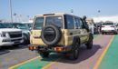 تويوتا لاند كروزر 70 LX 2.8L Diesel A/T
