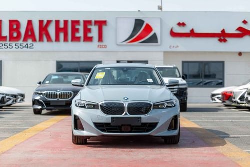 BMW i3 EDRIVE35L (NON GCC)