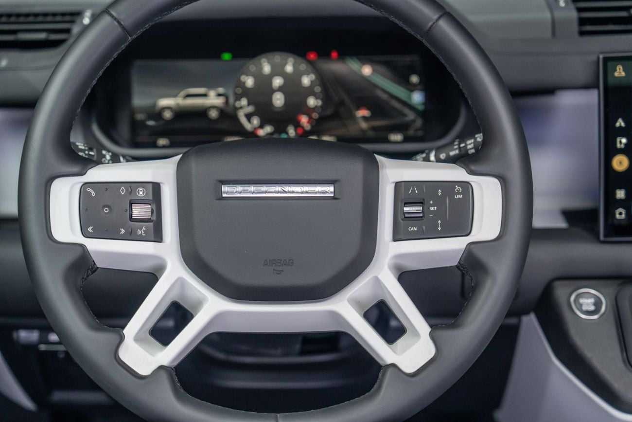 لاند روفر ديفندر P300 110 SE 2.0L (5 Seater)