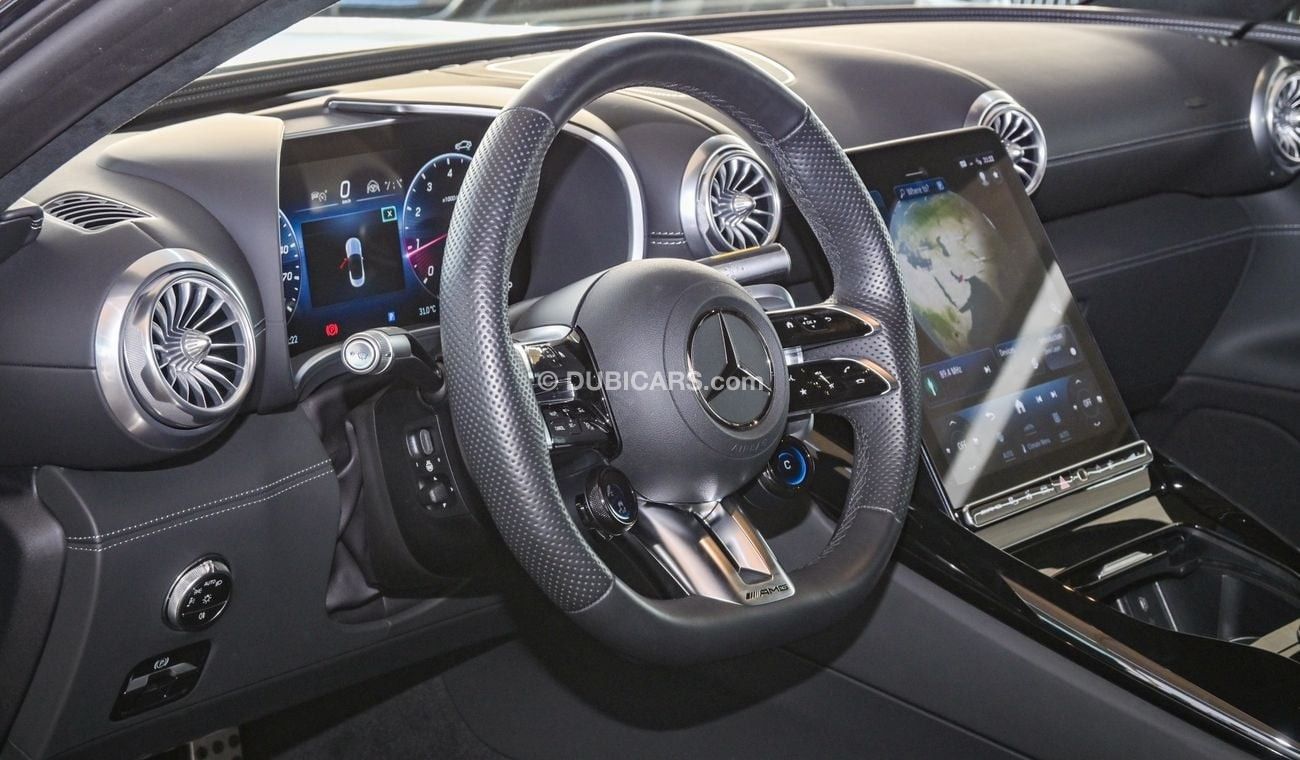 Mercedes-Benz SL 43 AMG Turbo Electrified