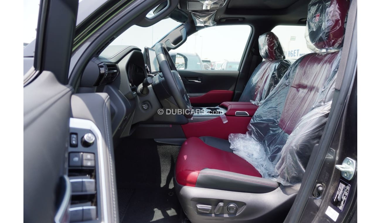 Toyota Land Cruiser 2022 Toyota Land Cruiser GR-Sport 3.3L Diesel