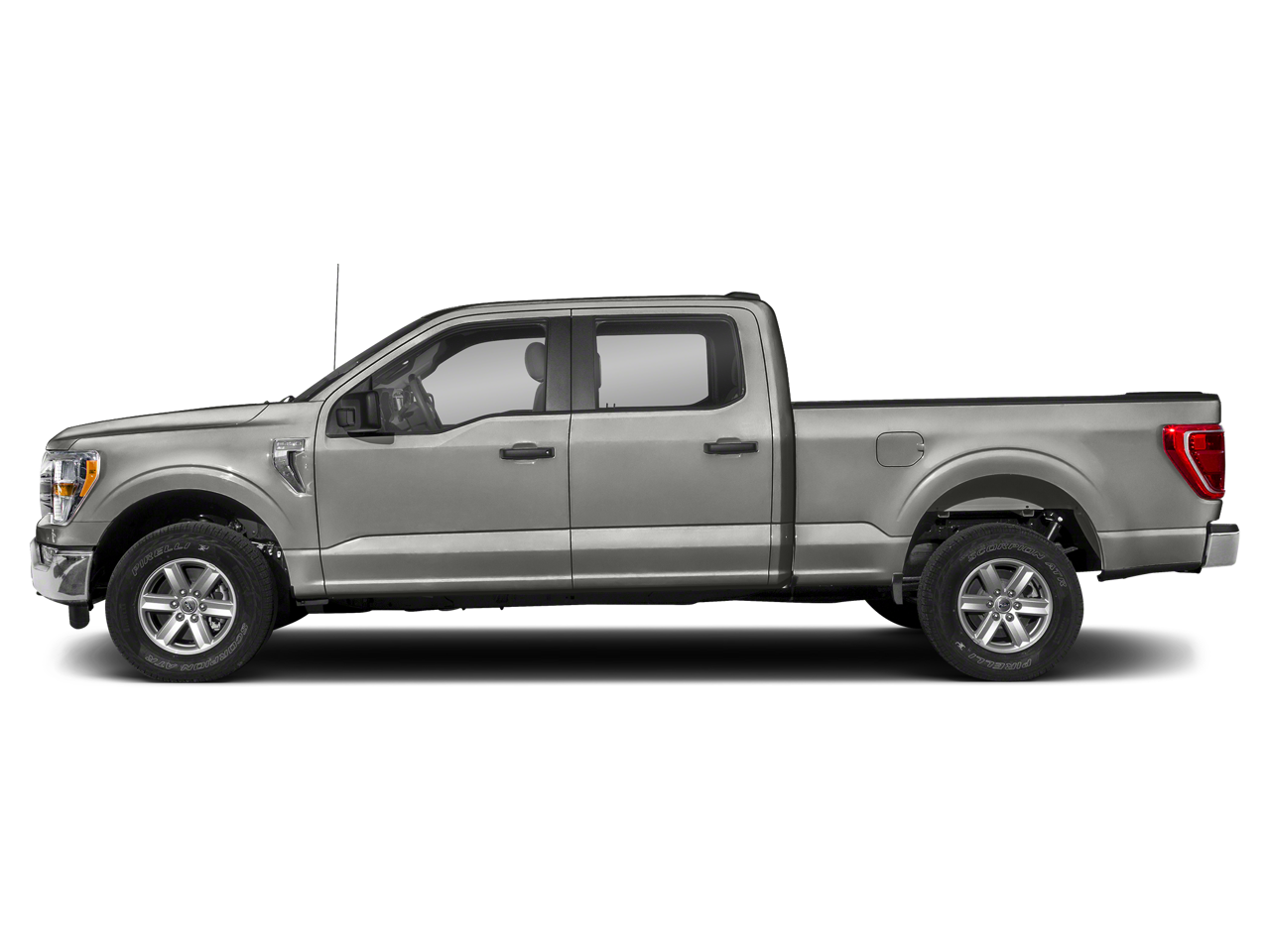 فورد F 150 exterior - Side Profile