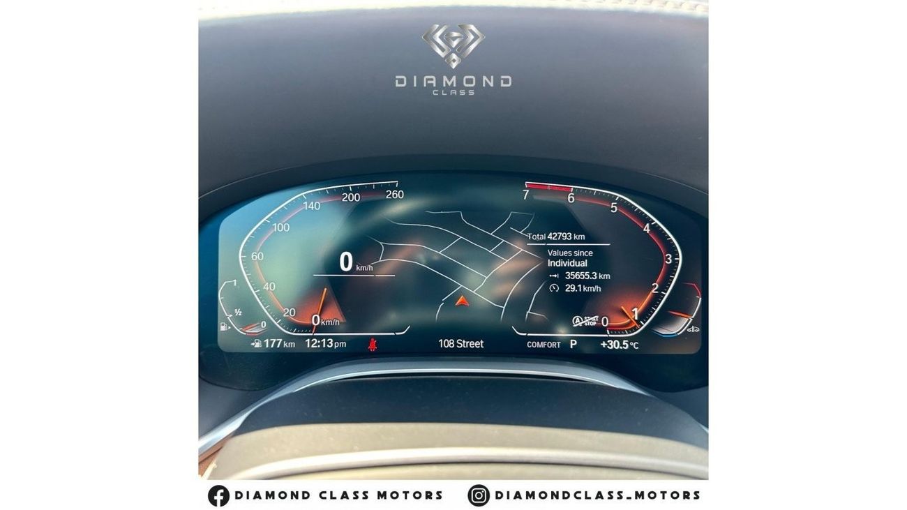 BMW 730Li Pure Excellence