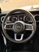 جيب رانجلر Unlimited Sahara 2.0L A/T