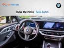 BMW XM BMW XM 2024 10,000 KM Only | 4.4L Twin-Turbo