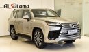 Lexus LX600 3.5L V6