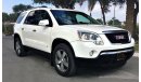 جي أم سي أكاديا GMC ACADIA - AWD - 2011 - FULL OPTION - GOOD CONDITION