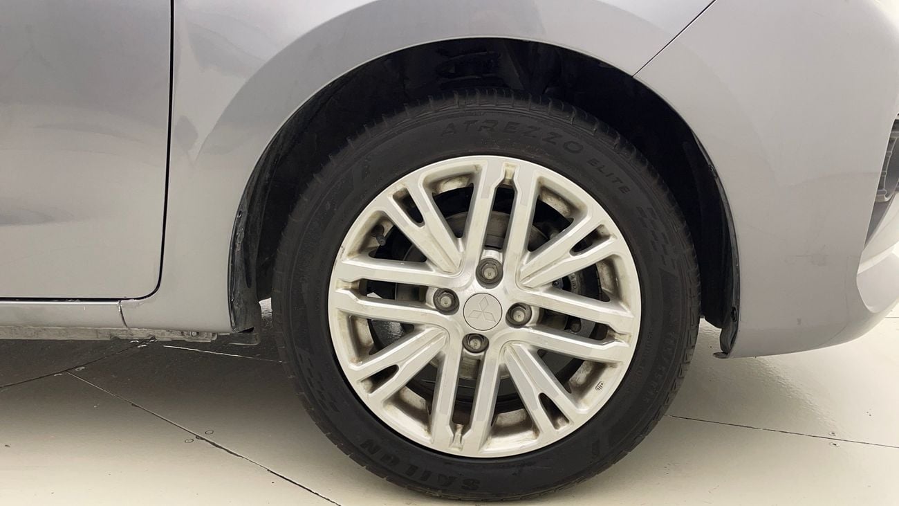 ميتسوبيشي اتراج GLX HIGHLINE 1.2 | بدون دفعة مقدمة | اختبار القيادة في المنزل