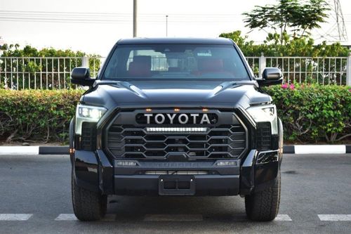 Toyota Tundra TRD PRO 3.4L HYBRID