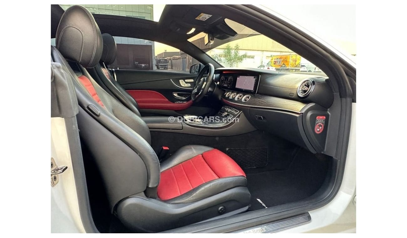 Mercedes-Benz E200 Mercedes-Benz E200 coupe 2019 premium mileage: 87,000 km Price: 160,000 dirhams Specifications,  ful