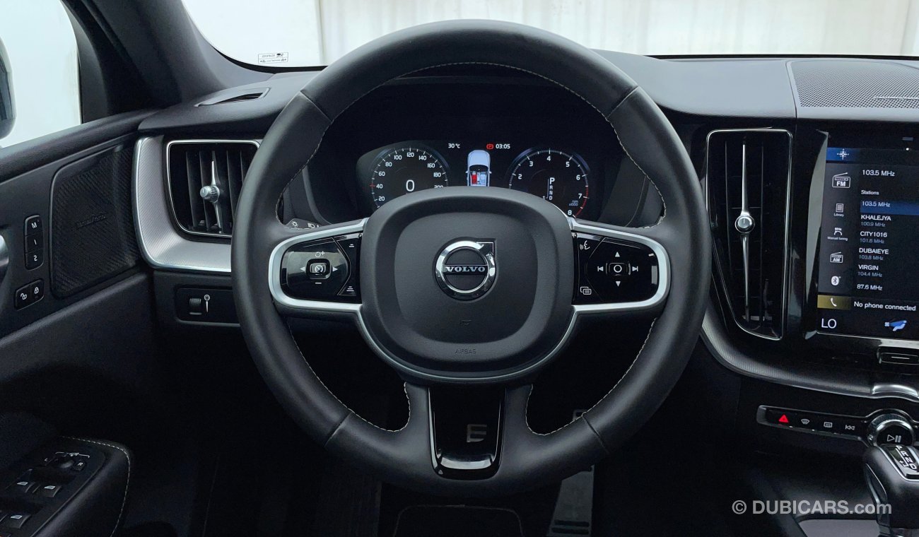 Volvo XC60 T5 AWD R DESIGN 2 | Zero Down Payment | Home Test Drive