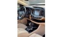 تويوتا هايلاندر 2017 Toyota Highlander Limited 3.5L V6 - 7 Seater 360* CAM Full Option Panoramic View -