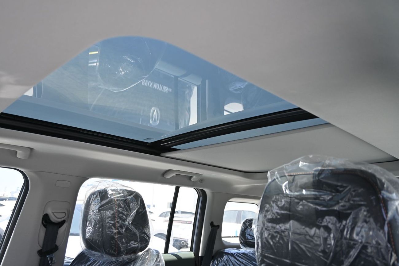 Chery iCar 03 Chery iCar EQ3 AWD Dual Motor Model 2024