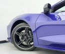 Chevrolet Corvette 2025 Chevrolet Corvette 1LT Stingray, Warranty, Low Km, Fully Loaded, Excellent Condition, Canadian